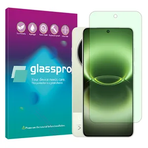 Glass Pro Hydrogel Eye Protection Screen Protector for Vivo X300 Ultra mobile phone