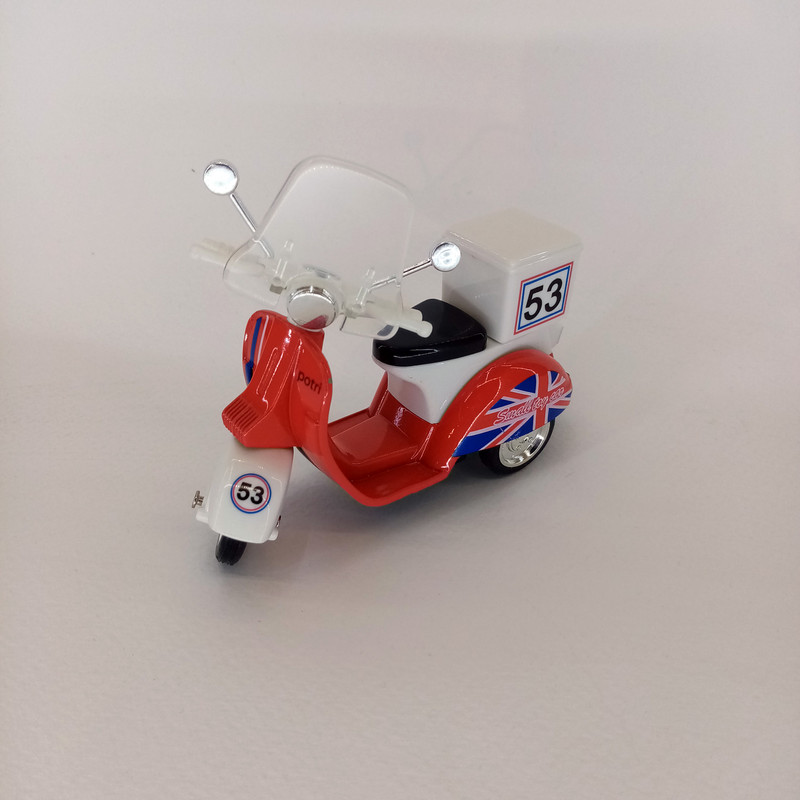 موتور بازی مدل وسپا کد VESPA 5318