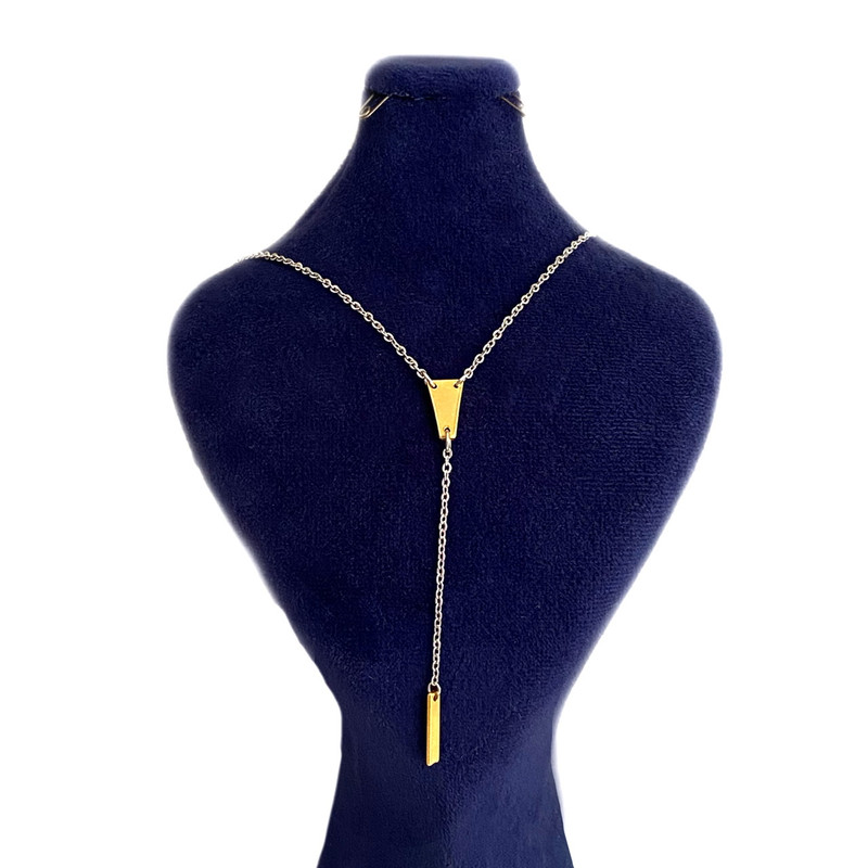 گردنبند دخترانه مدل W.N230