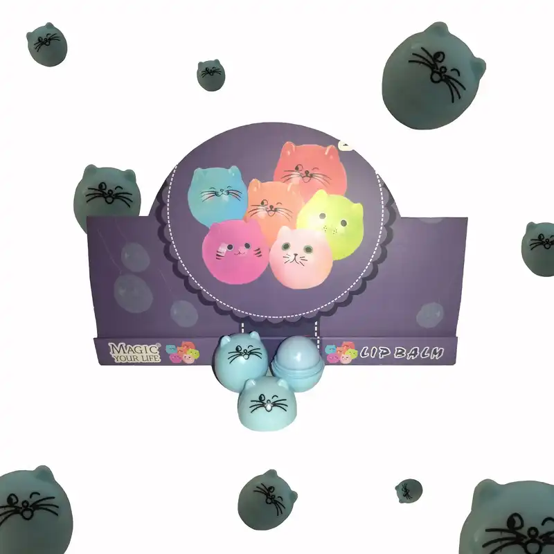 بالم لب مجیک مدل گربه 01