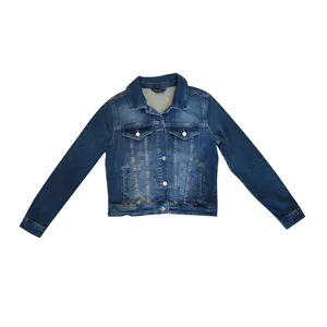 کت زنانه ال سی وایکیکی مدل جین اسپرت