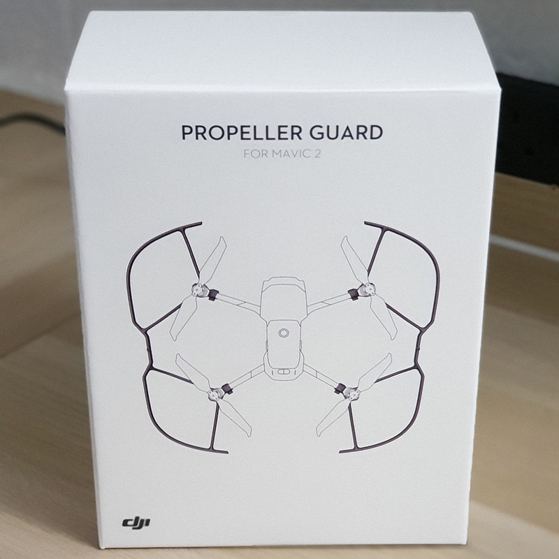 محافظ ملخ کوادکوپتر دی جی آی مدل Mavic 2 بسته 2 عددی محافظ ملخ کوادکوپتر دی جی آی مدل Mavic 2 بسته 2 عددی