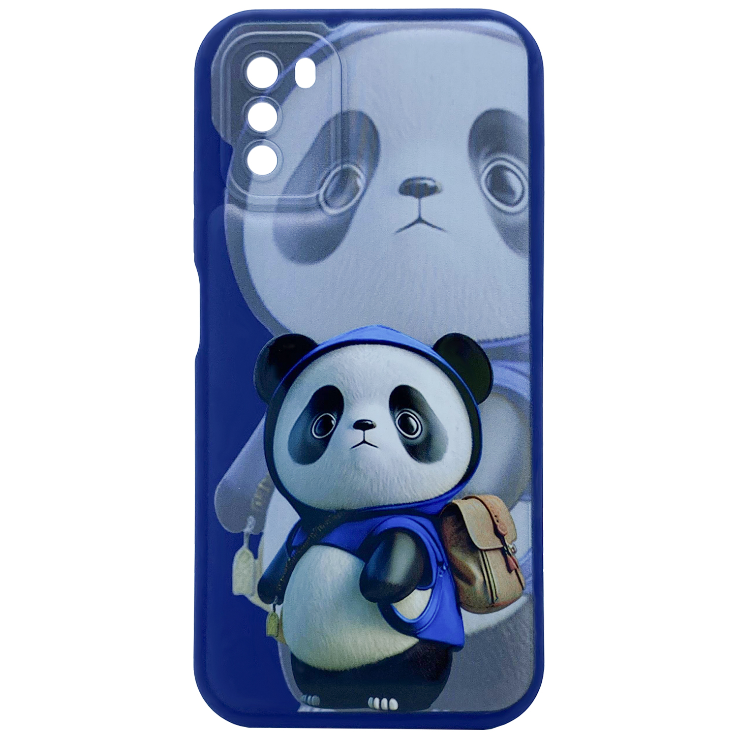 کاور مدل panda مناسب برای گوشی موبایل شیائومی Poco M3