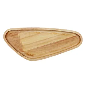 ظرف سرو چوبی مدل دی آی کد 240