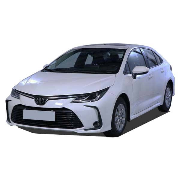 خودرو تویوتا کرولا 1500CC اتومات سال 2022