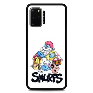 AKAM AMC-WSGS20P-SMURFS-24 Cover For Samsung Galaxy S20 Plus