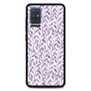 AKAM AMC-WSGA51-LAVENDER-15 Cover For Samsung Galaxy A51