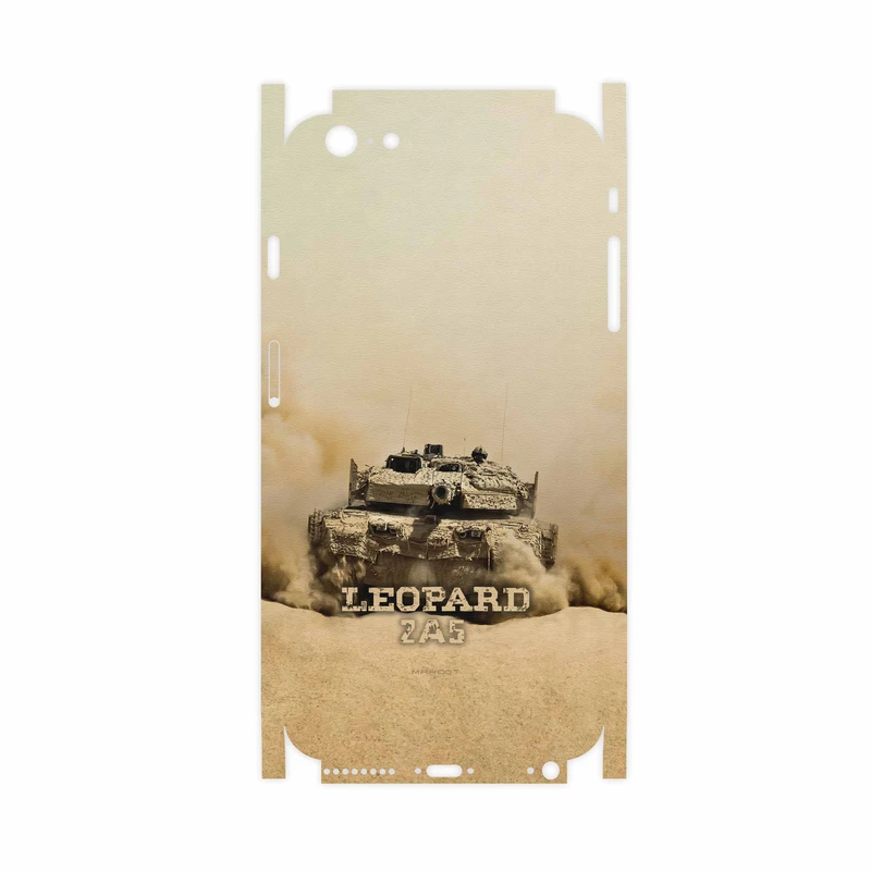 برچسب پوششی ماهوت مدل Leopard 2A5 tank-FullSkin مناسب برای گوشی موبایل اپل iPhone 6s Plus
