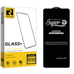 Randika RK SuperD Screen Protector For Xiaomi Poco X4 Pro 5G