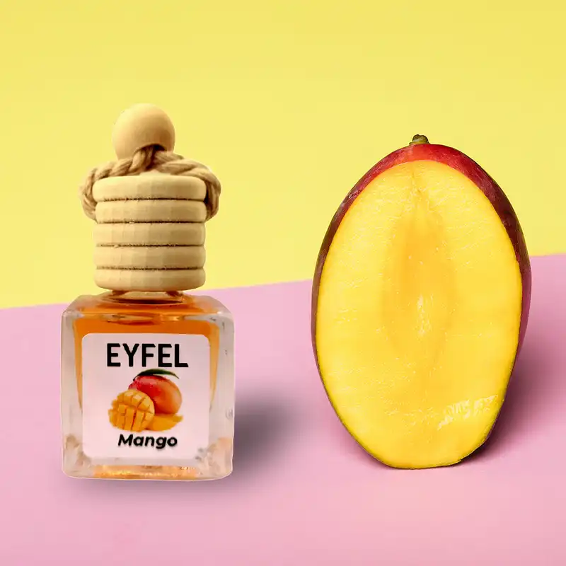 خوشبوکننده هوا خودرو ایفل مدل انبه 2