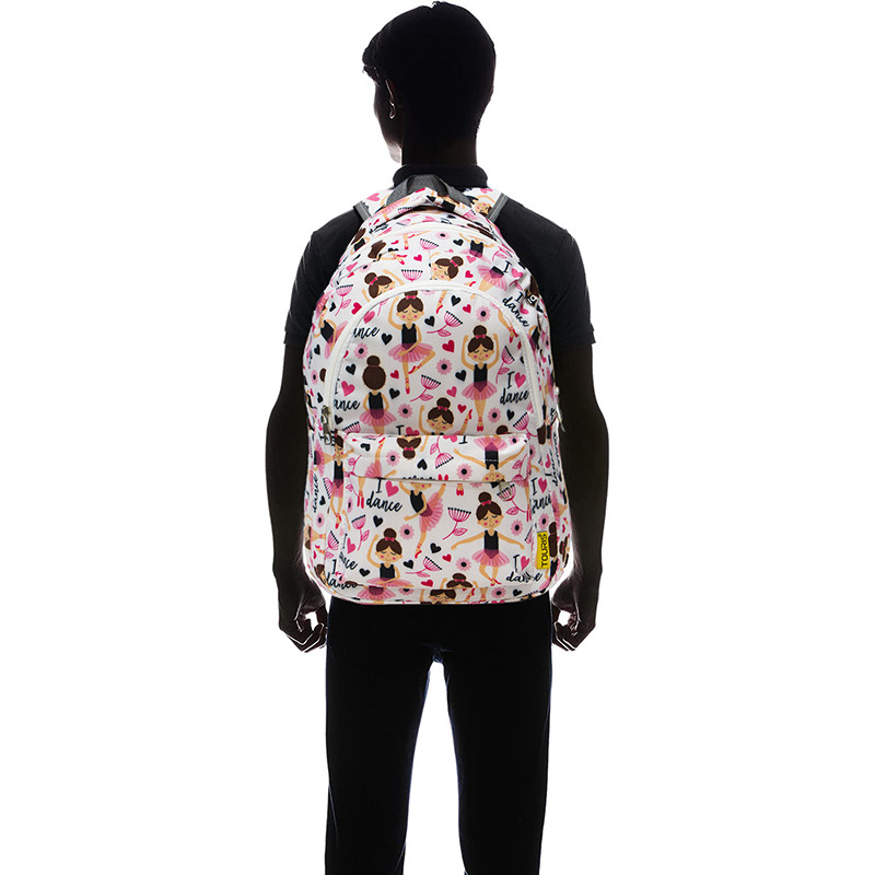 کوله پشتی توریث مدل AS-450 به همراه جامدادی