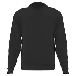 هودی مردانه مدل ساده بیسیک دورس 3 نخ