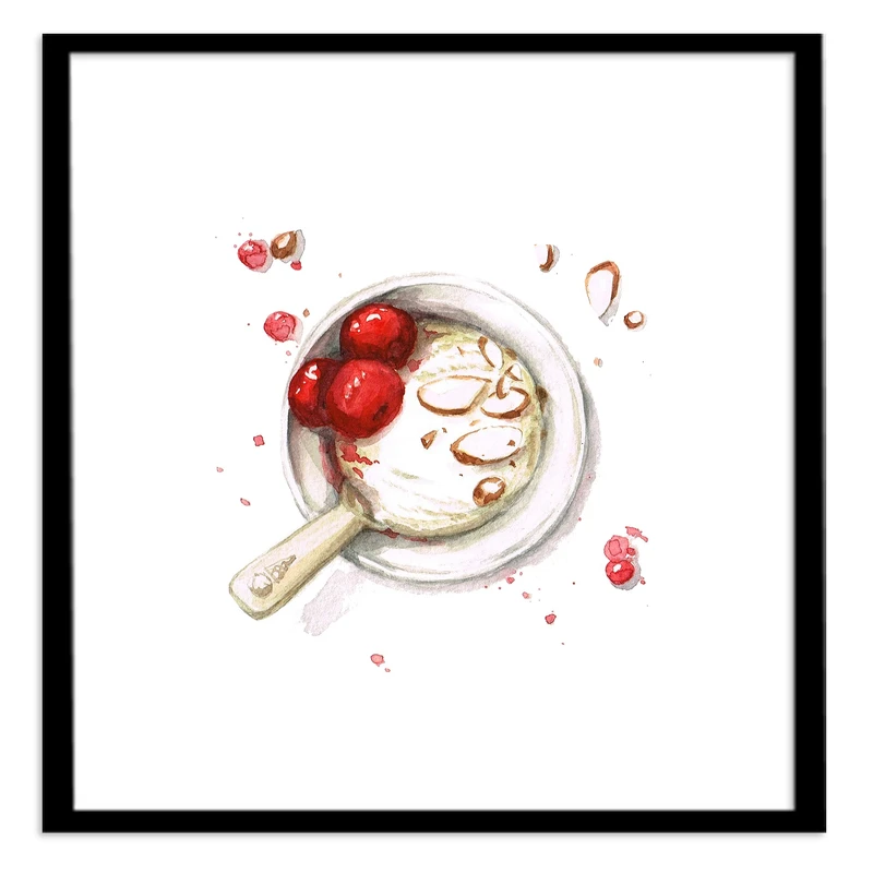 تابلو بکلیت طرح آشپزخانه مدل B-s1032