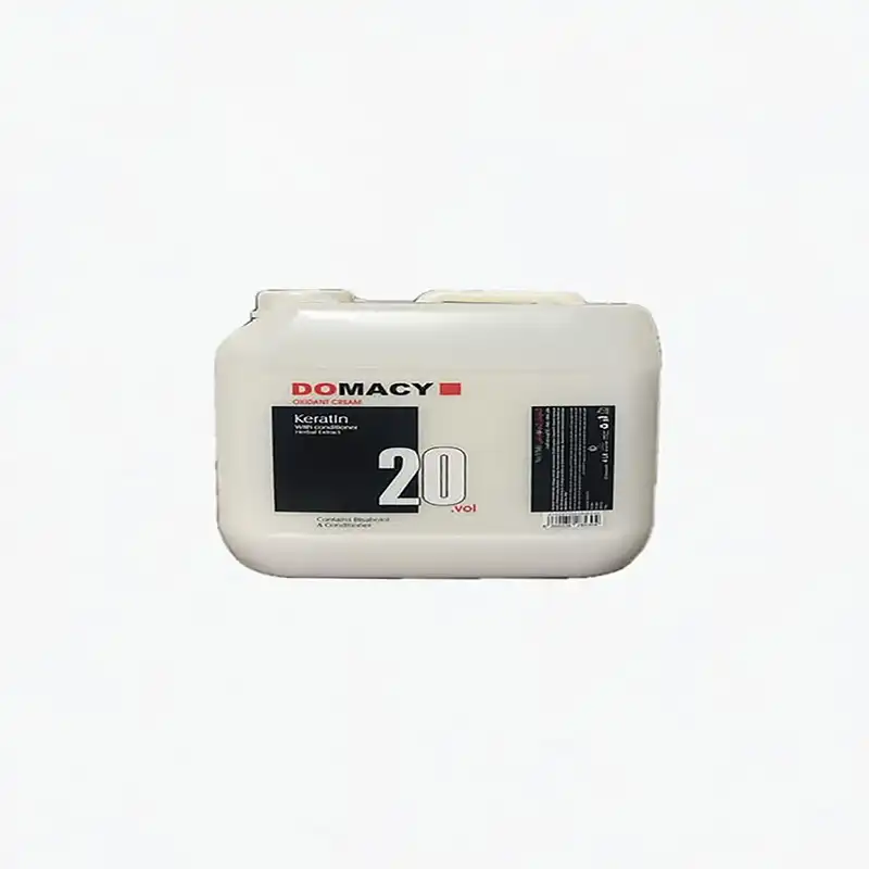 اکسیدان دوماسی مدل 20vol شش درصدی حجم 4000 میلی لیتر