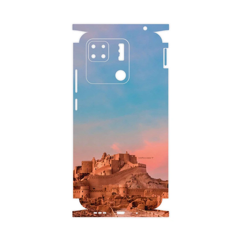 برچسب پوششی ماهوت مدل ARG-e-BAM-FullSkin مناسب برای گوشی موبایل شیائومی Redmi 10A