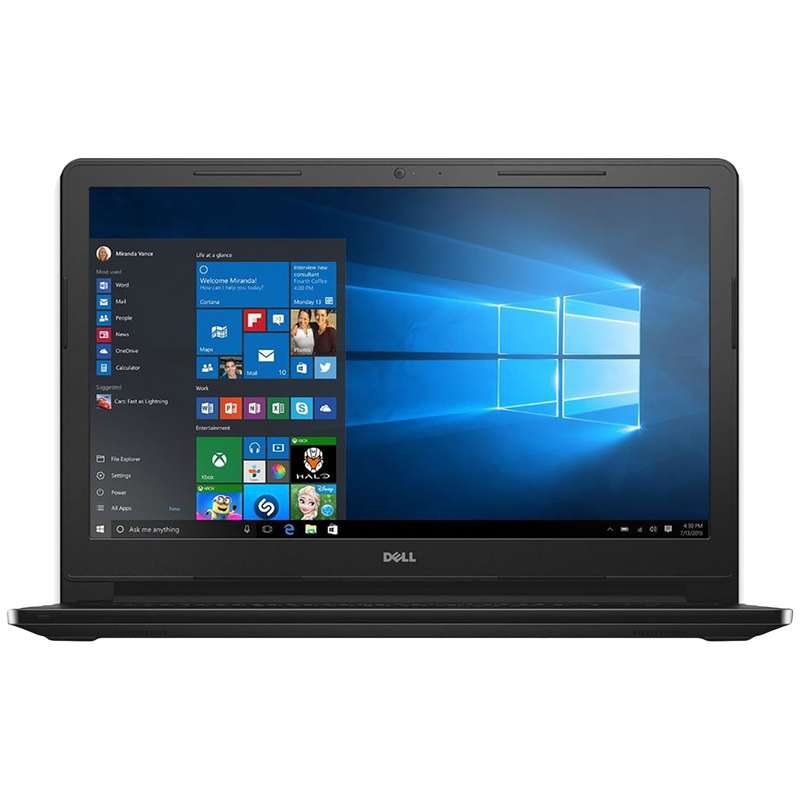 لپ تاپ 15.6 اینچی دل مدل INSPIRON 3552 -AC B لپ تاپ 15.6 اینچی دل مدل INSPIRON 3552 -AC B
