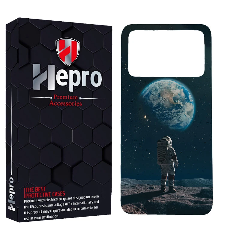 کاور هپرو مدل MC مناسب برای گوشی موبایل شیائومی POCO X4 PRO