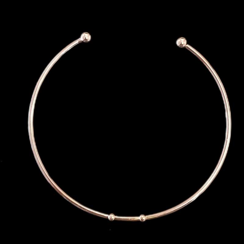 دستبند زنانه مدل حلقه رومی