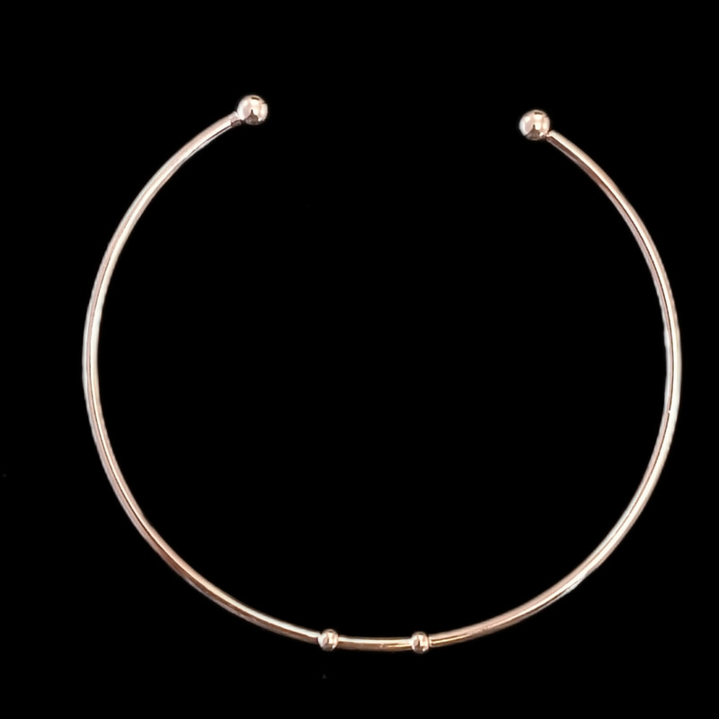 دستبند زنانه مدل حلقه رومی