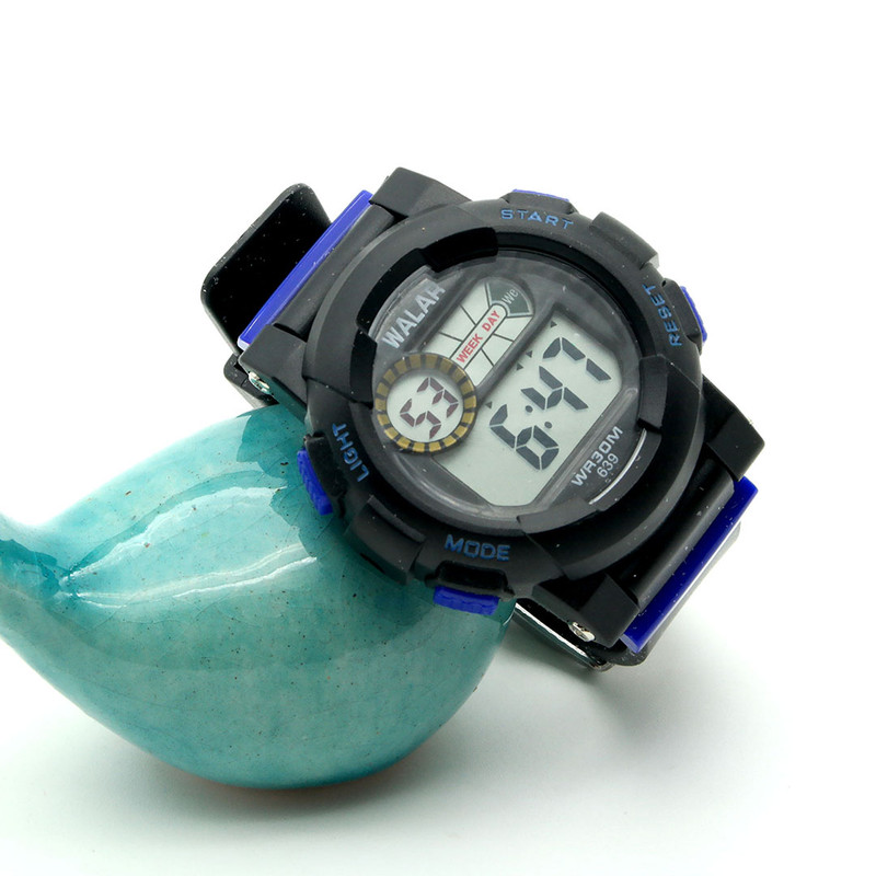 ساعت مچی دیجیتال بچگانه والار مدل bl2222