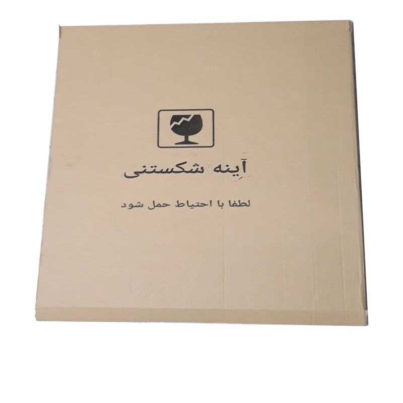 عکس شماره 7 : ست آینه و باکس خونه خاص مدل left box