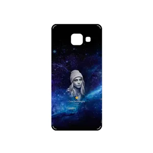 MAHOOT Cara Delevingne Cover Sticker for Samsung Galaxy A3 2016