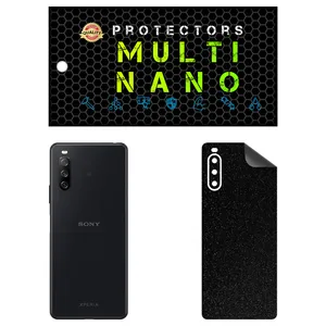 MULTI NANO X-F1G Back Skin For Sony Xperia 10 III