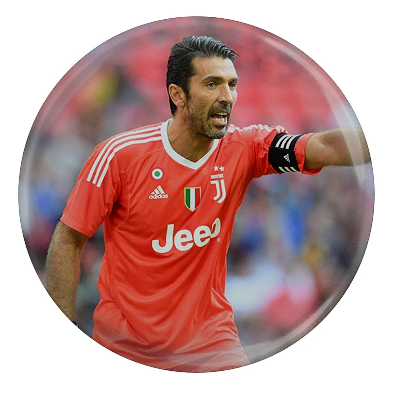 مگنت طرح دروازه‌بان یوونتوس ایتالیا جانلوئیجی بوفون مدل S5240 