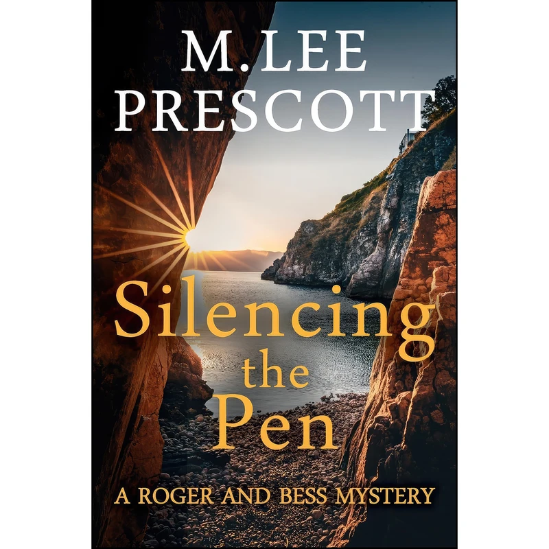 کتاب Silencing the Pen  اثر M. Lee Prescott انتشارات تازه ها