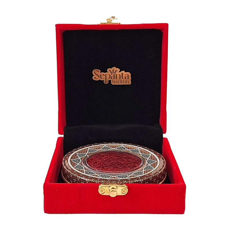 زعفران کادویی سپنتا - 5 گرم