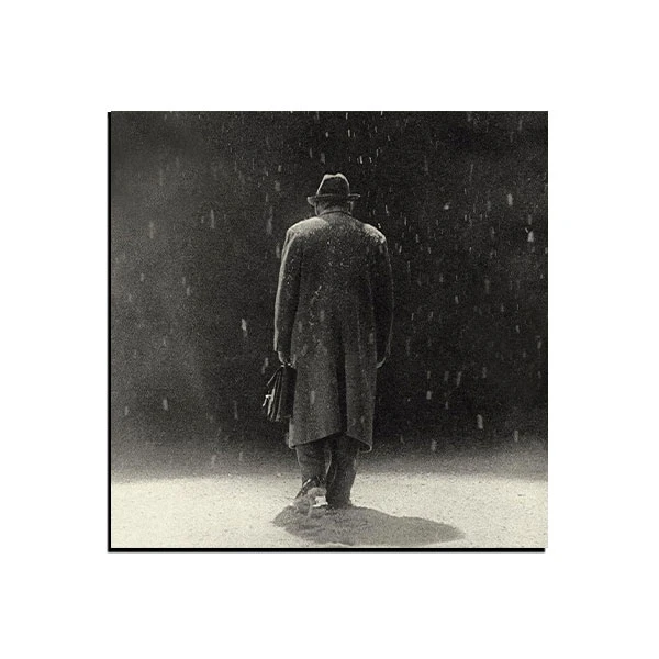 تابلو شاسی مدل فیلم زیستن Ikiru