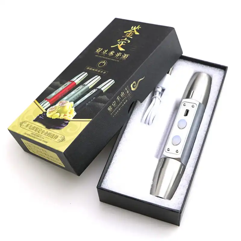 چراغ قوه دستی مدل یووی