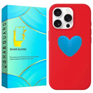 Ghab Guard SILGLB Cover For Apple iPhone 16 Pro Max  
