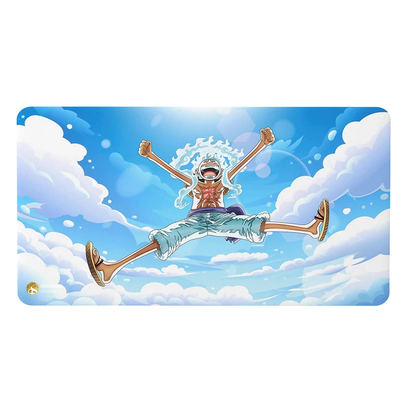 ماوس پد هومرو مدل MX2052 طرح انیمه وان پیس