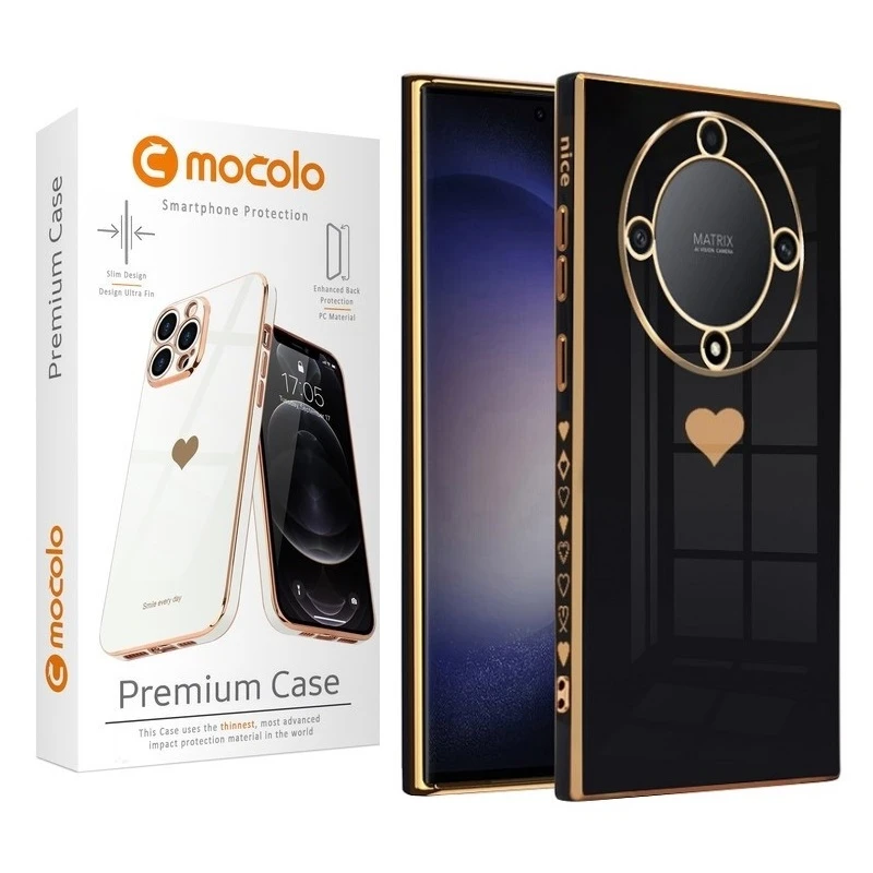 کاور موکولو مدل Nice مناسب برای گوشی موبایل آنر X9A