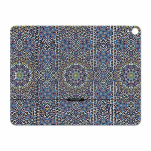 MAHOOT Iran-Tile6 Cover Sticker for Apple iPad Pro 12.9 GEN 3 2018 A1876
