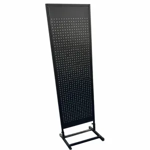 استند فروشگاهی مدل پانچ ایستاده