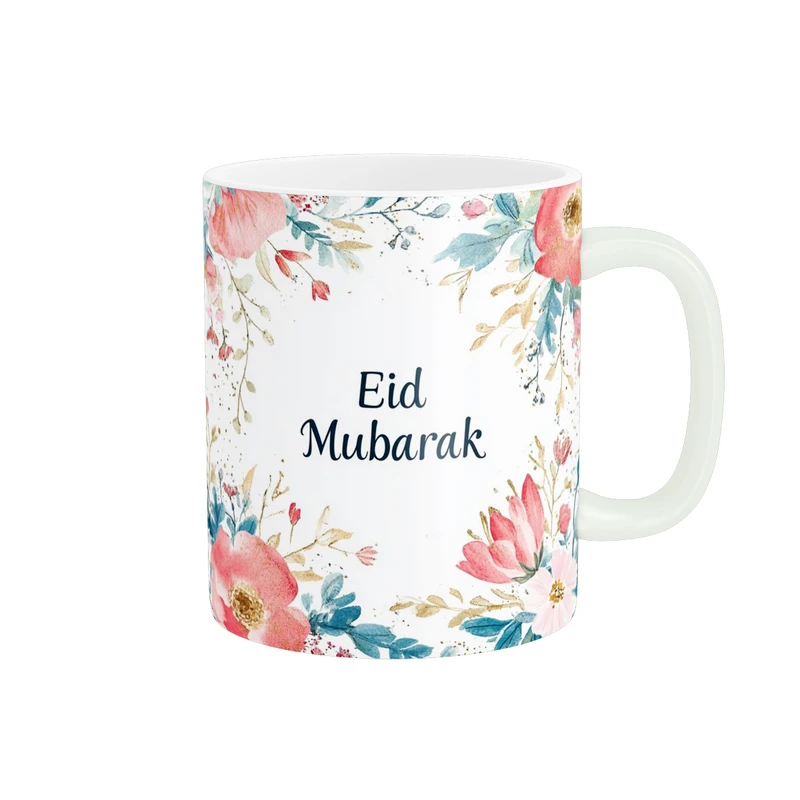 ماگ پاد آفرین طرح عید کد 2382