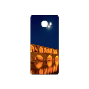 MAHOOT Si-O-Se-Pol Cover Sticker for Samsung Galaxy C5