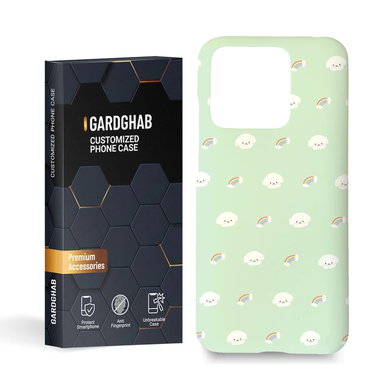  کاور گارد قاب مدل فانتزی مناسب برای گوشی موبایل شیائومی redmi 9a