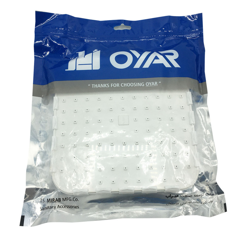 سردوش حمام توسعه صنعت میراب مدل اویار M17