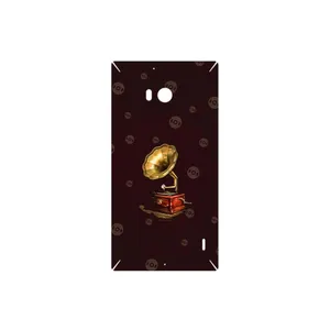MAHOOT Gramophone Nostalgia Cover Sticker for Nokia Lumia 930