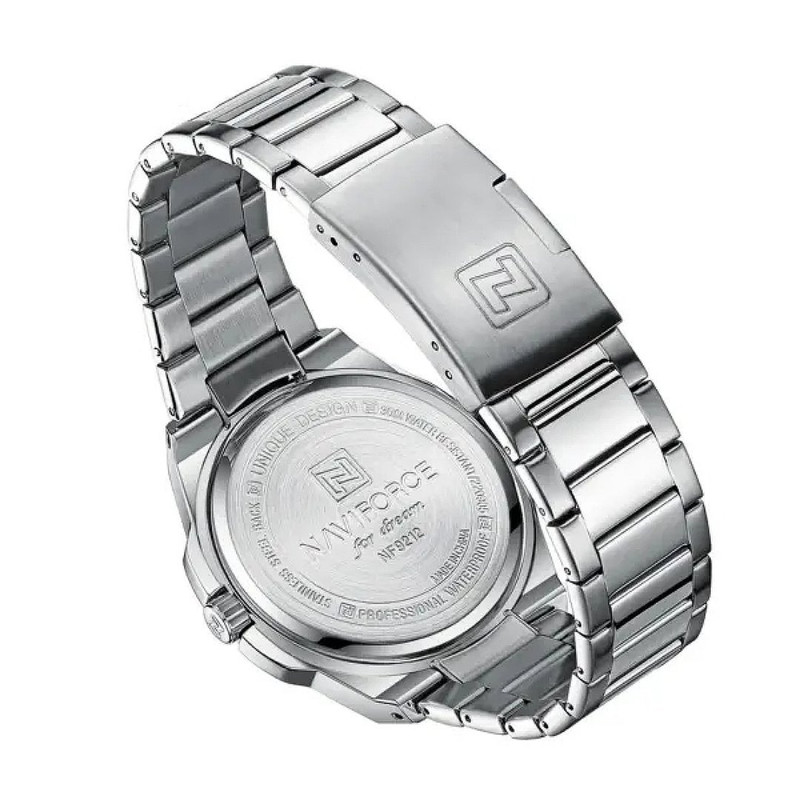 ساعت مچی عقربهای مردانه نیوی فورس مدل Nf9200 ساعت مچی عقربهای مردانه نیوی فورس مدل Nf9200