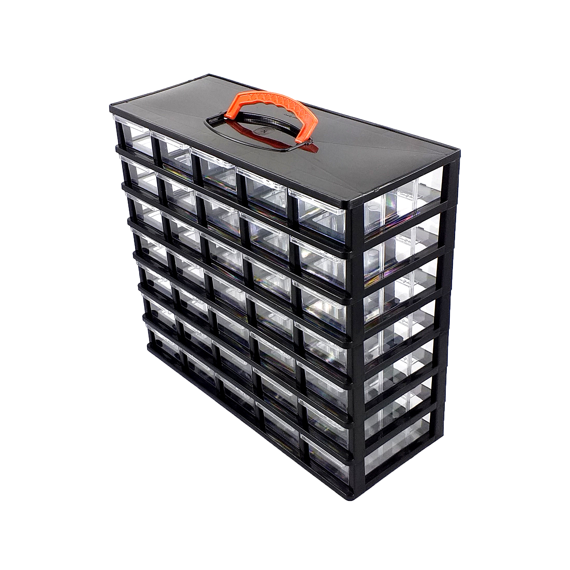 جعبه ابزار قناد پلاست مدل A07