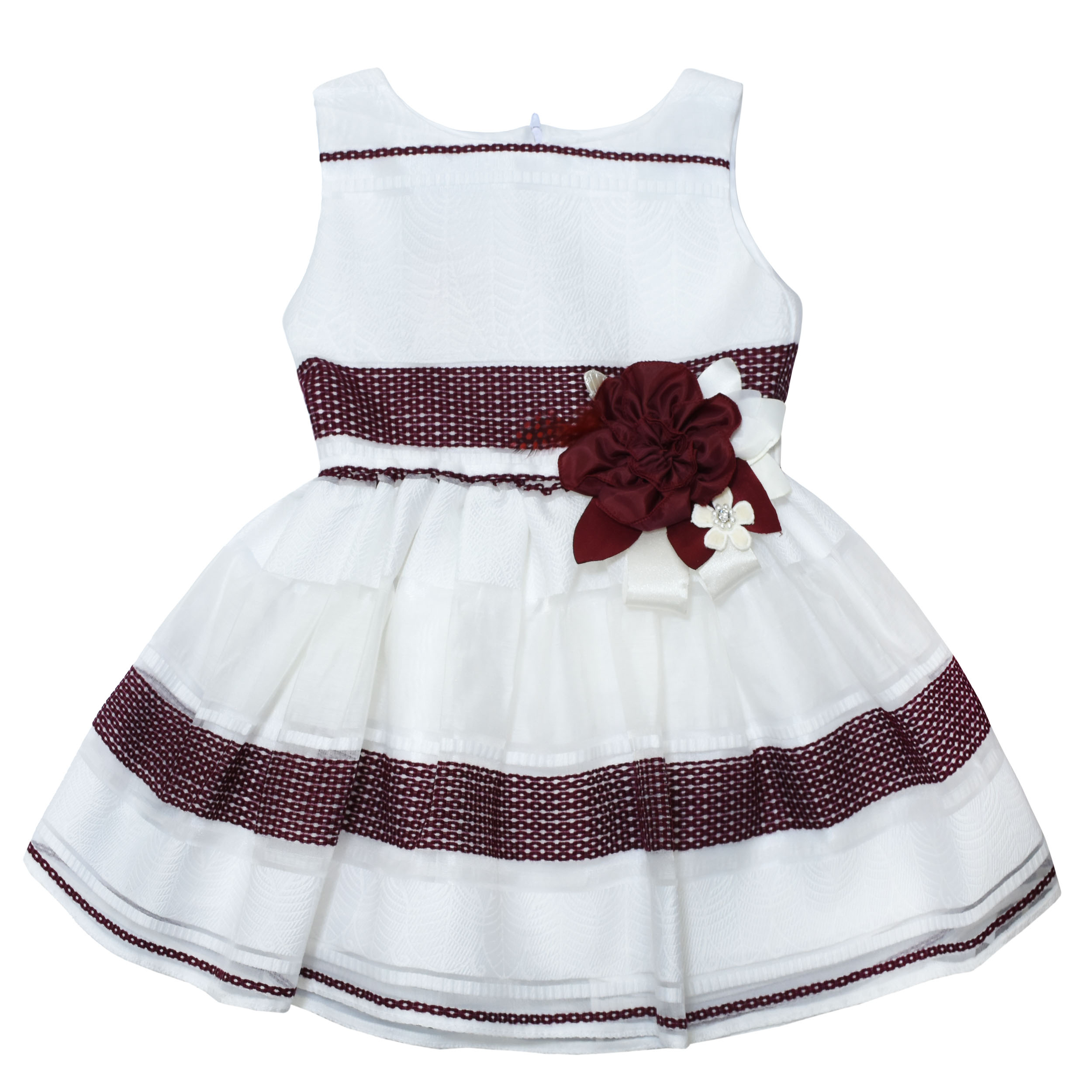 پیراهن دخترانه مدل felora