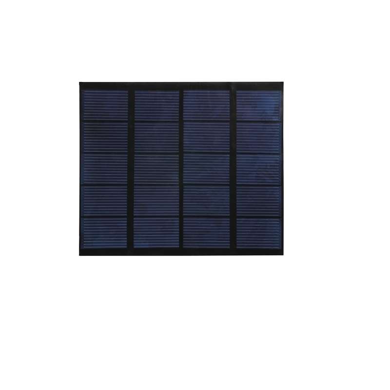 پنل خورشیدی مدل BS-5300 ظرفیت 1.5 وات پنل خورشیدی مدل BS-5300 ظرفیت 1.5 وات