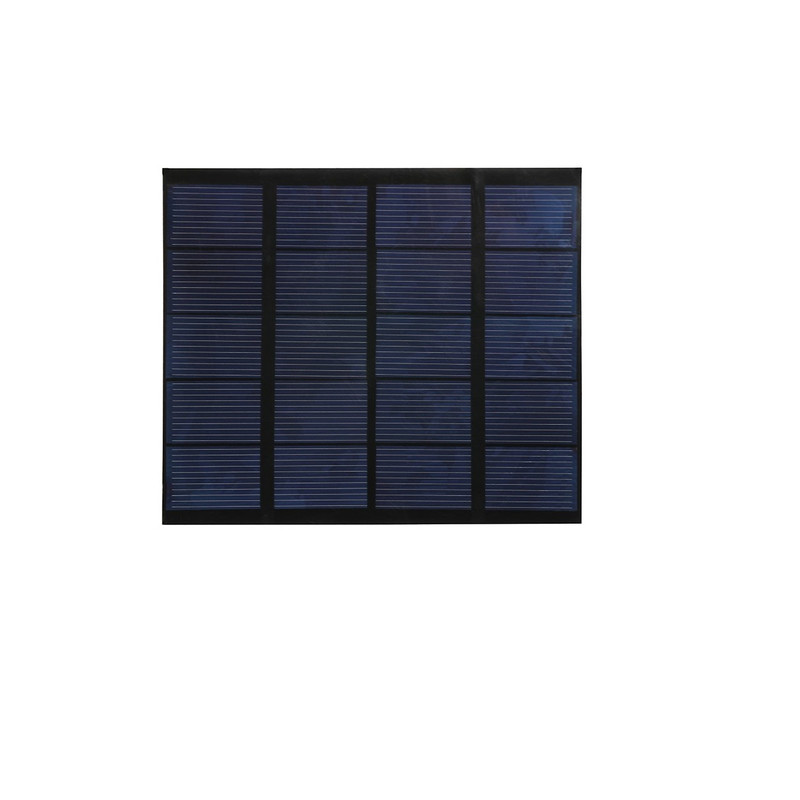 پنل خورشیدی مدل BS-5300 ظرفیت 1.5 وات پنل خورشیدی مدل BS-5300 ظرفیت 1.5 وات