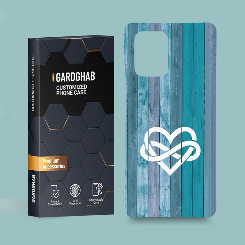 کاور گارد قاب مدل ساده مناسب برای گوشی موبایل سامسونگ Galaxy S10 Lite / A91