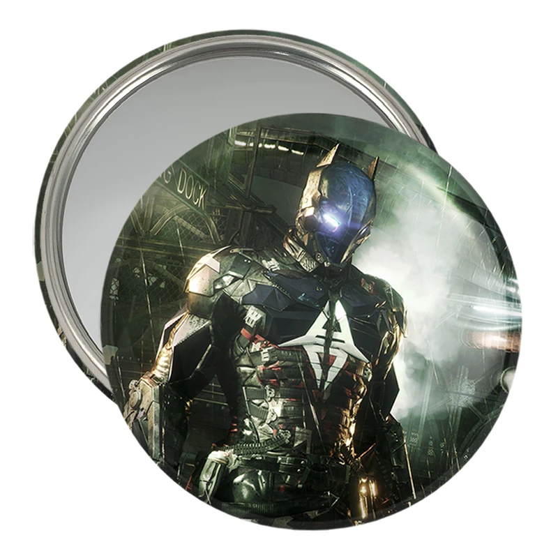 آینه جیبی خندالو مدل بتمن شوالیه آرخام Batman Arkham knight کد 30278