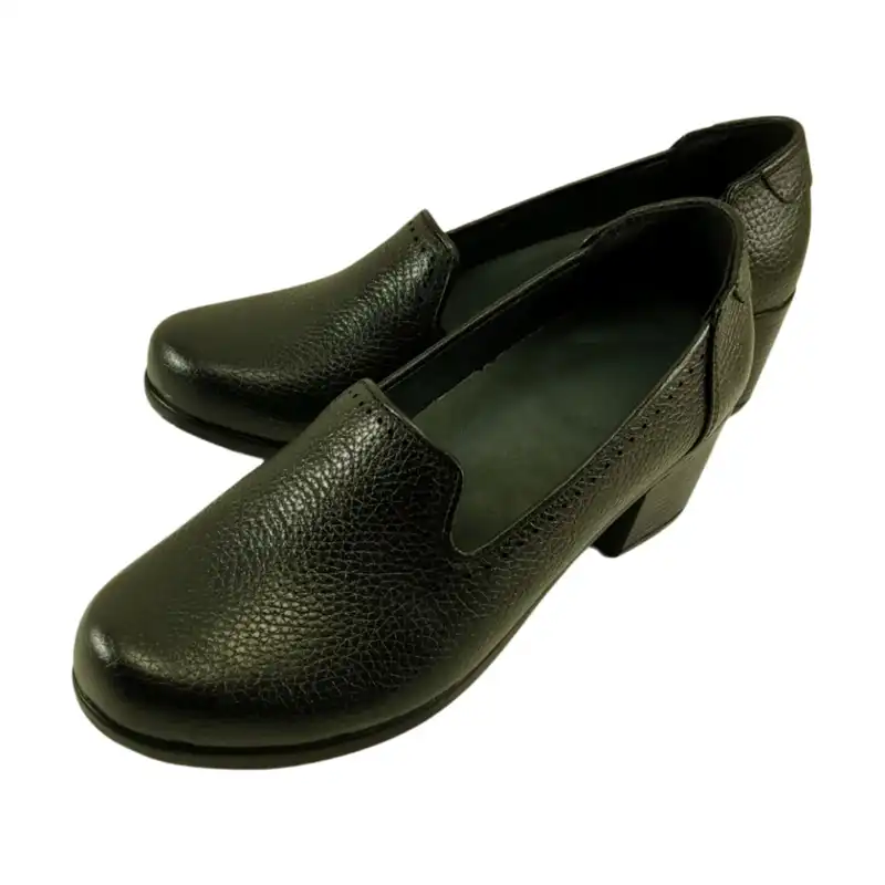 کفش زنانه مدل چرم طبیعی کد 685